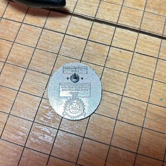 Disney Trading Pin Tigger Cameo Black White 2009 Hidden Mickey 1 of 7 No Back - Picture 5 of 7